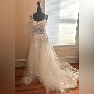 Enzoani Emma Ball Gown